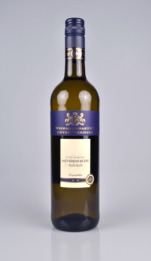 Weinmanufaktur U-Türkheim 2014 Sauvignon Blanc **