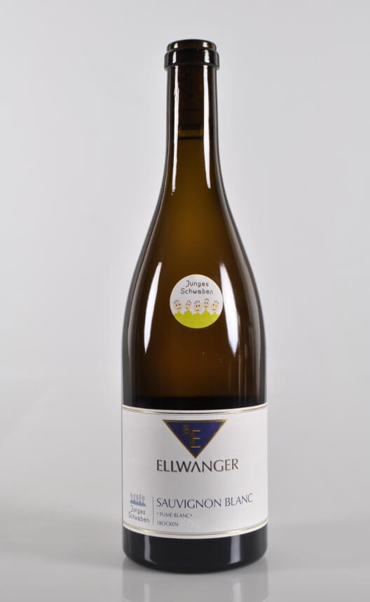 B. Ellwanger 2020 Sauvignon Blanc "Junges Schwaben" trocken