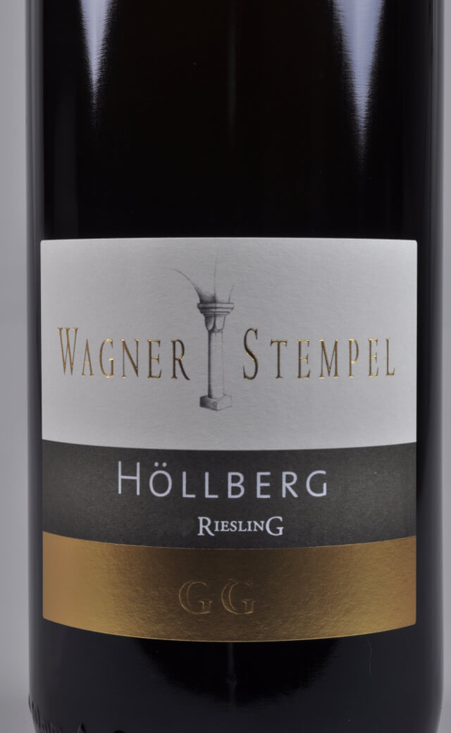 Wagner-Stempel 2021 Riesling Höllberg GG MAGNUM