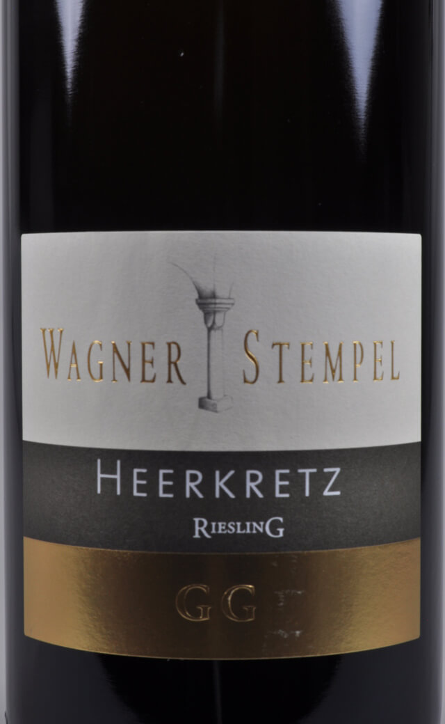 Wagner-Stempel 2021 Riesling Heerkretz GG MAGNUM