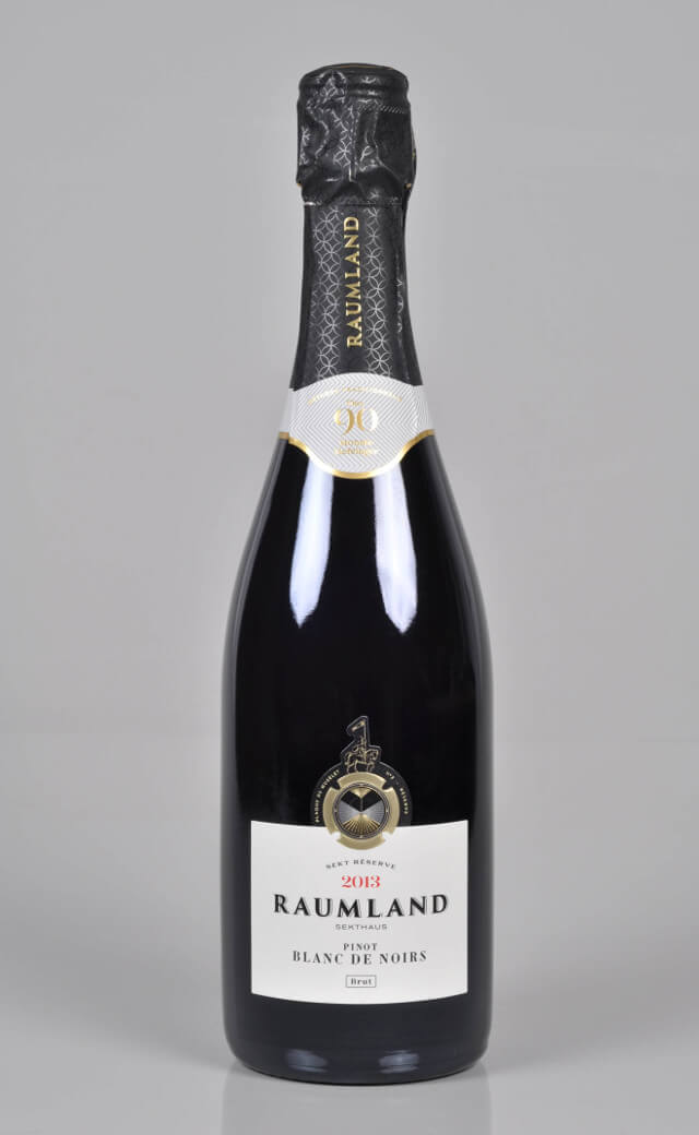 Raumland 2013 Pinot Blanc de Noirs Réserve - Brut