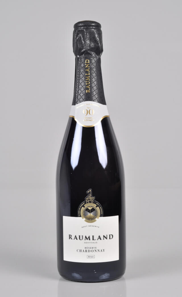 Raumland 2014 Chardonnay Réserve - Brut