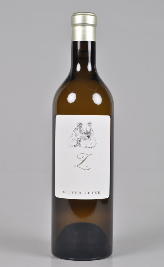 Oliver Zeter 2022 Z Blanc Weisswein Cuvée