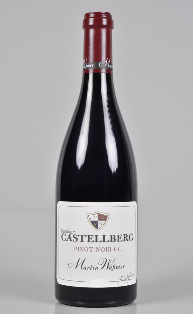 Martin Waßmer 2021 Pinot Noir Dottinger Castellberg >GC
