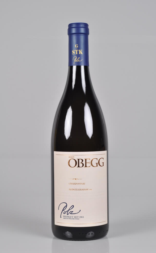 Polz 2018 Chardonnay Obegg
