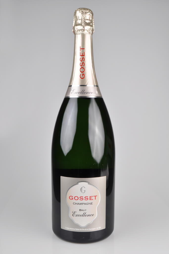 Gosset Champagne Extra Brut MAGNUM
