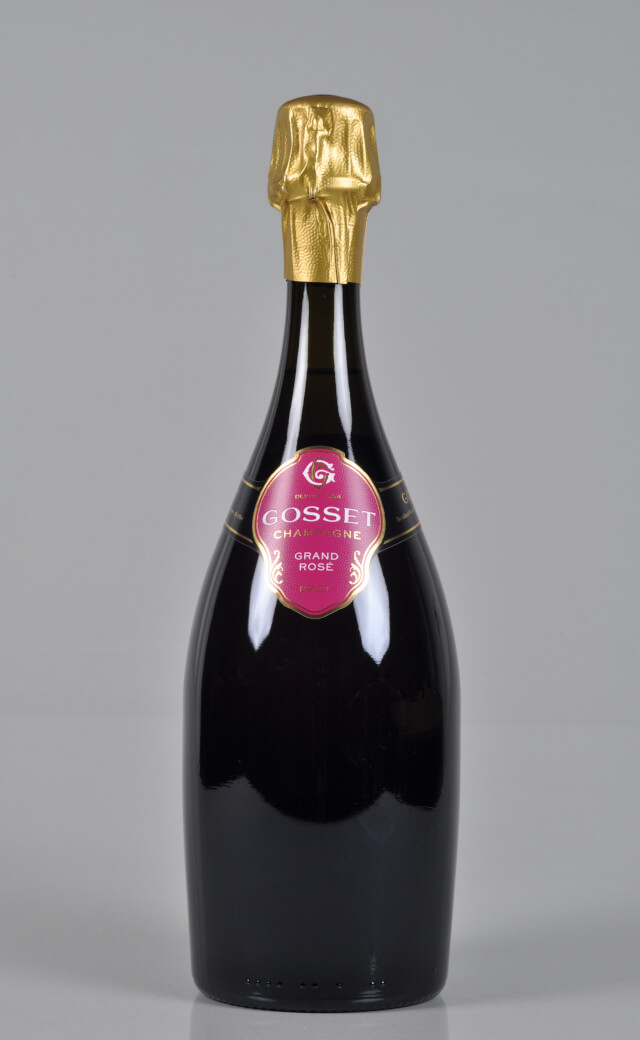 Gosset Champagne Grand Rosé brut