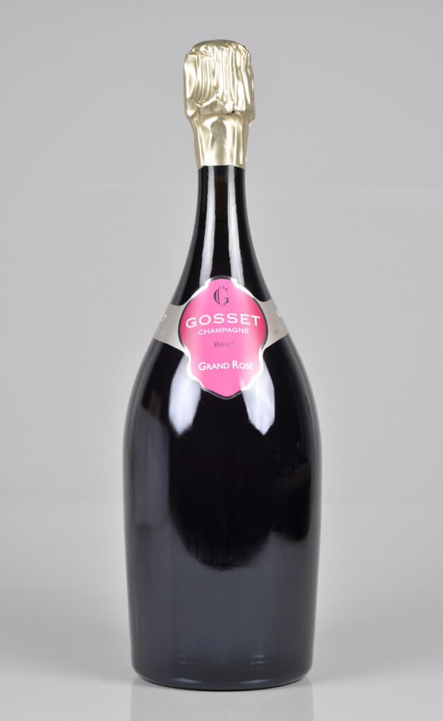 Gosset Champagne Grand Rosé brut MAGNUM