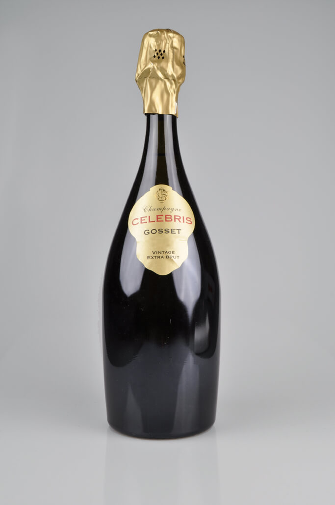Gosset 2007 Champagne Cuvée Celebris Vintage extra brut