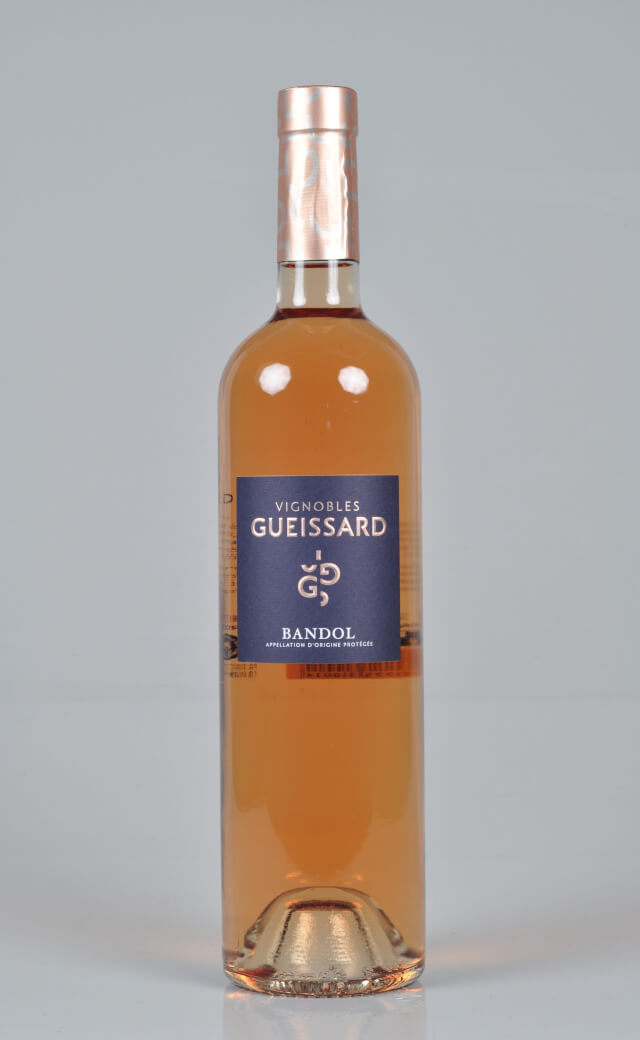 Gueissard 2020 Cuvée Gueissard Rosé AOP Bandol