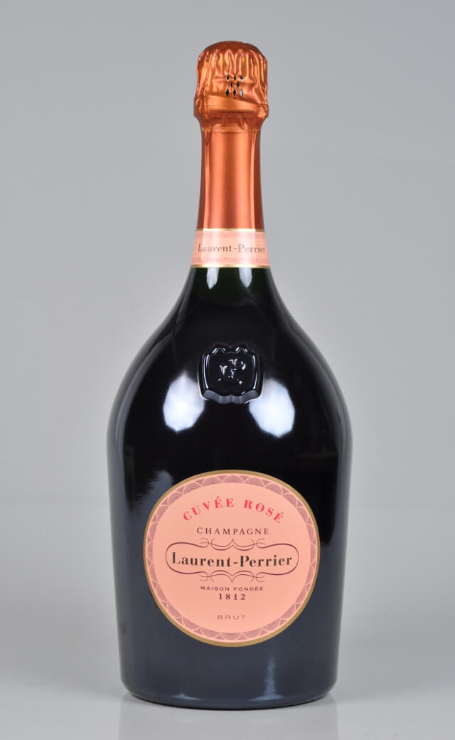 Laurent-Perrier Champagne Cuvée Rosé Brut MAGNUM