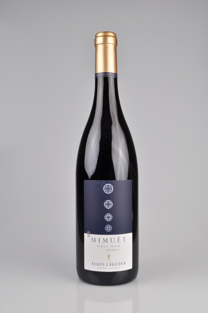 Lageder 2019 Pinot Noir MIMUÈT IGT