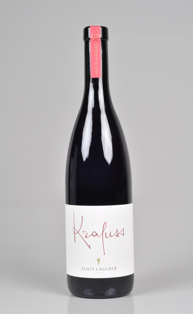 Lageder 2019 Pinot Noir KRAFUSS IGT