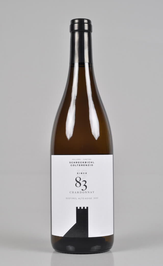Schreckbichl Colterenzio 2022 Chardonnay SINCE 83 DOC