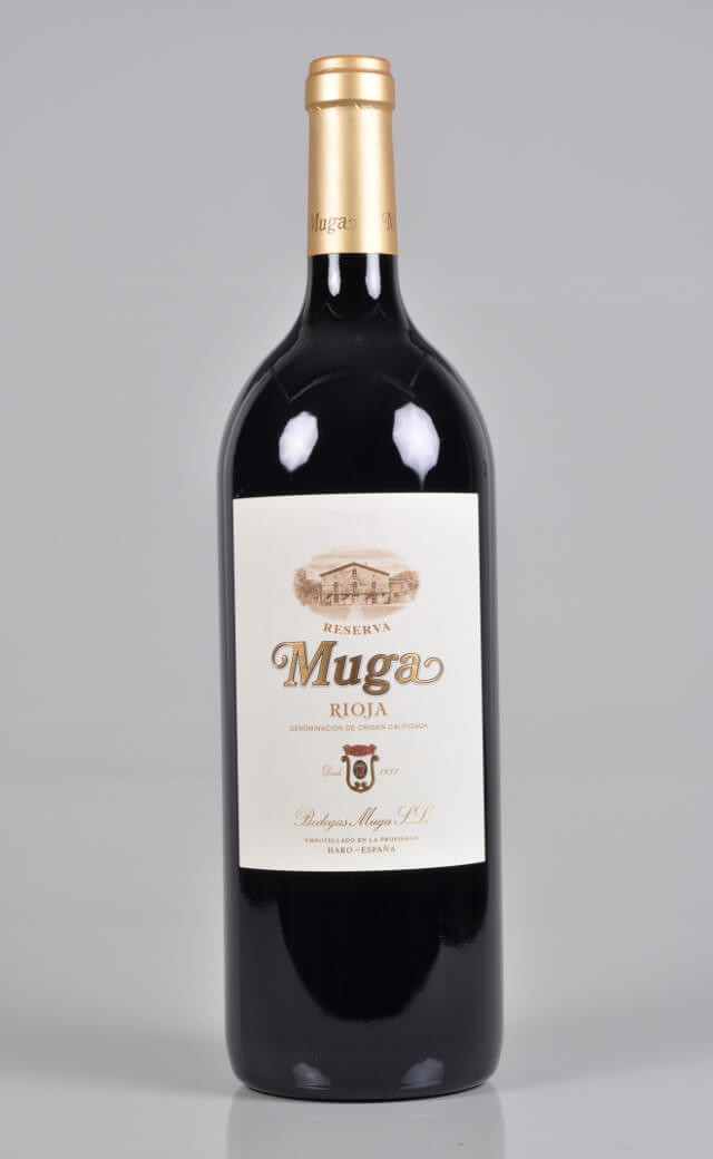 Muga 2018 Reserva Rioja D.O.Ca. MAGNUM