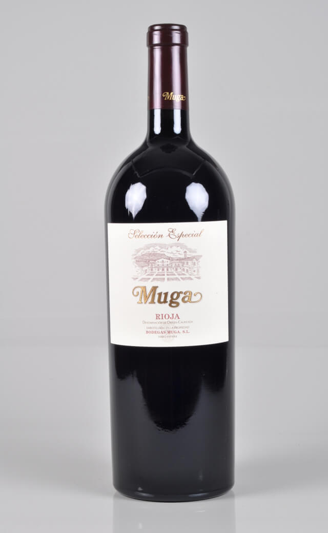 Muga 2019 Reserva Seleccion Especial Rioja D.O.Ca.