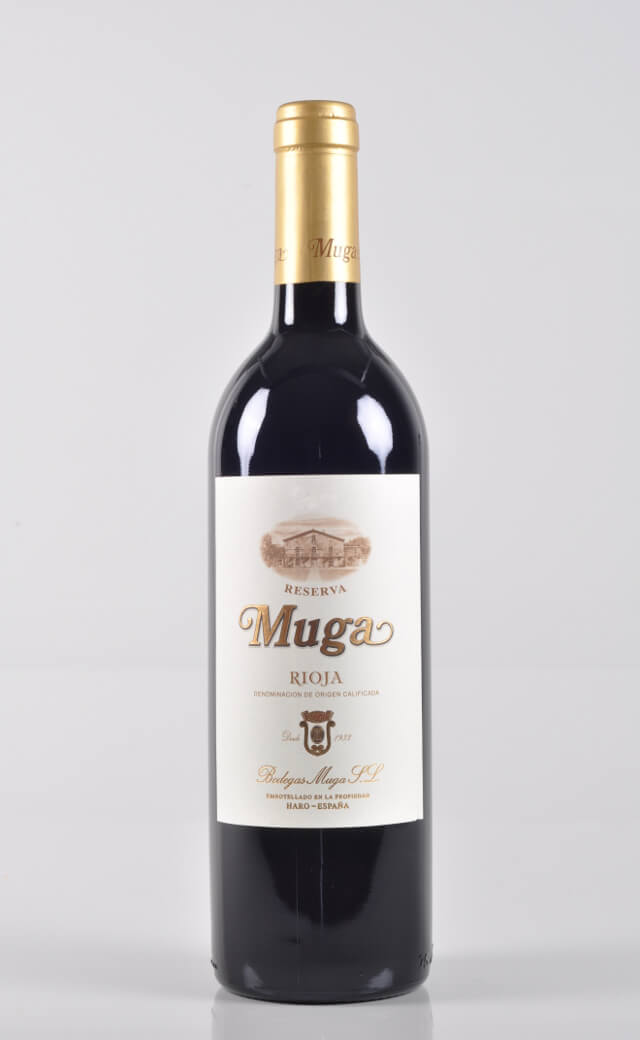Muga 2019 Reserva Rioja D.O.Ca.