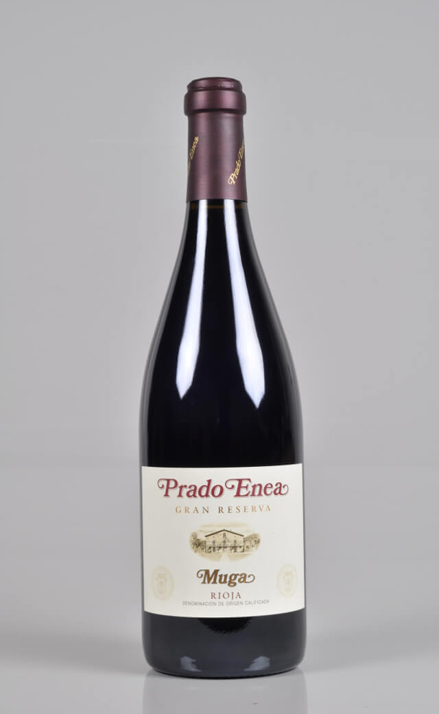 Muga 2015 Prado Enea Gran Reserva Rioja D.O.Ca.