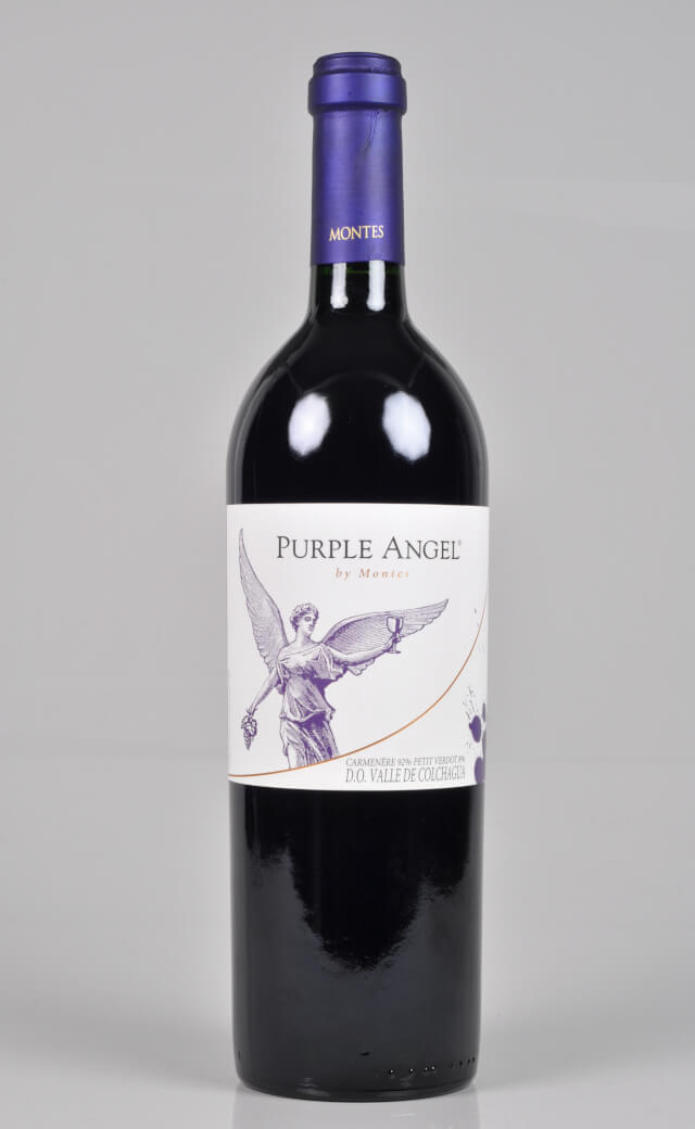 Montes 2019 Purple Angel