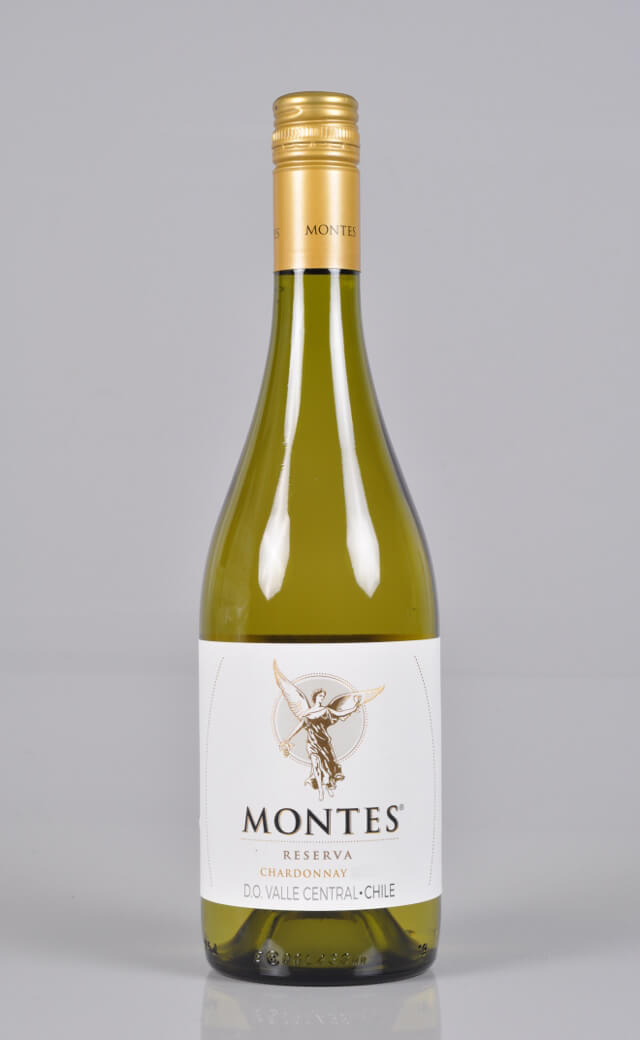 Montes 2022 Chardonnay Reserva