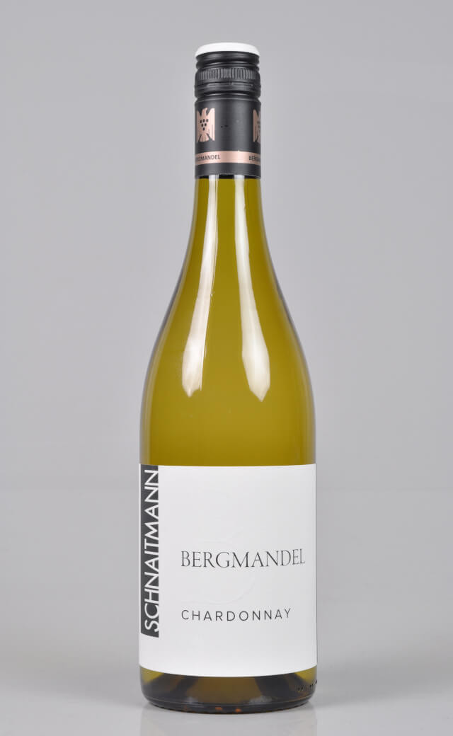 2022 Chardonnay Bergmandel trocken