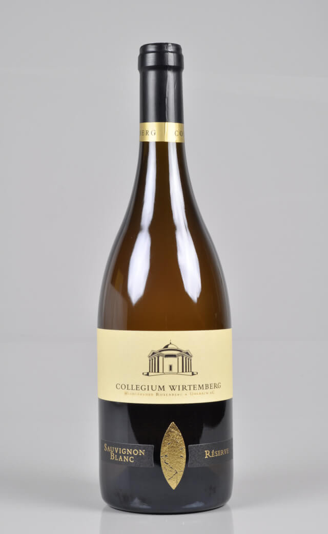 2018 Sauvignon Blanc Réserve trocken