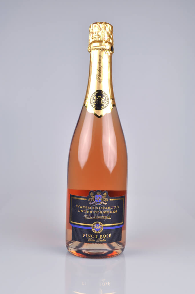 2021 Pinot Rosé Sekt extra trocken