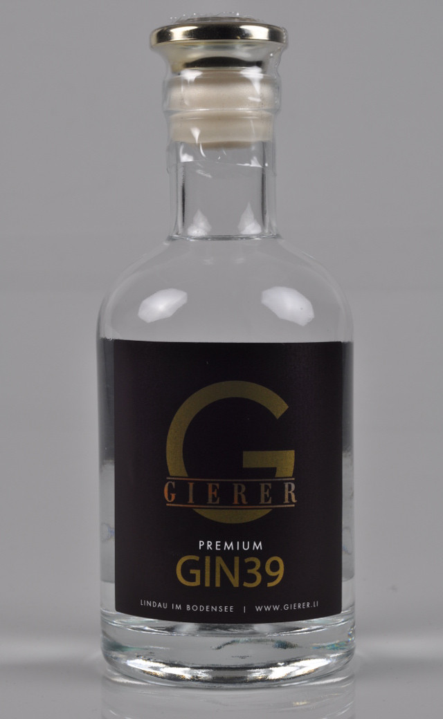 0,2L Premium Gin 39