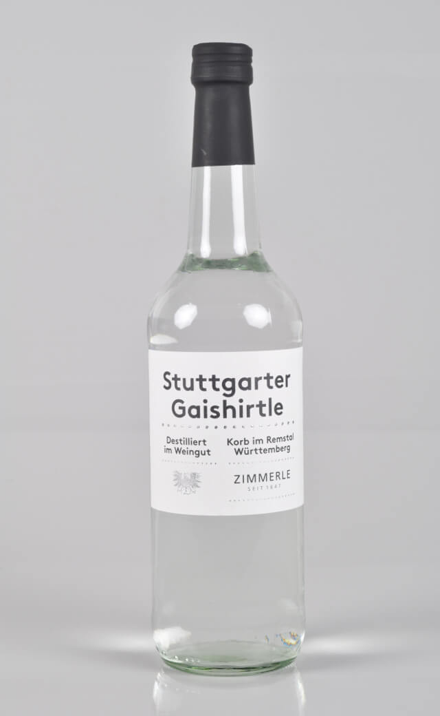Stuttgarter Gaishirtle Brand 0,7L