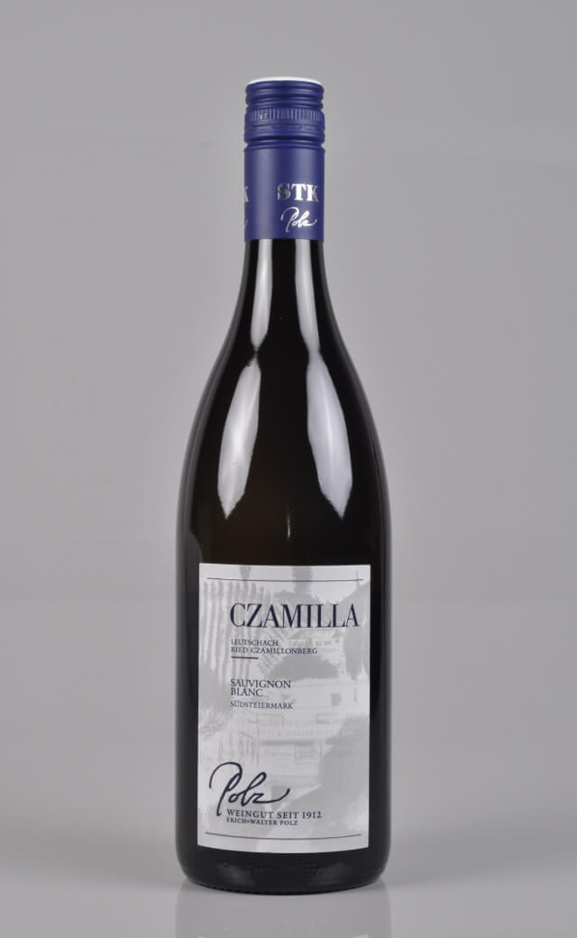 2017 Sauvignon Blanc CZAMILLA