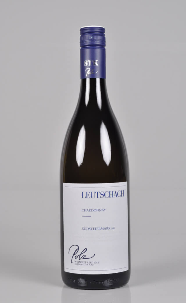 2018 Chardonnay Leutschach