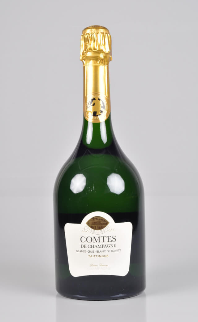 Comtes de Champagne 2012