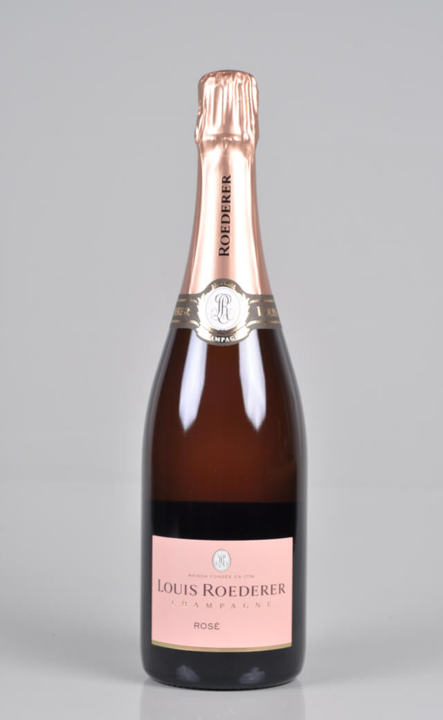 2016 Champagne Roederer Brut Rosé