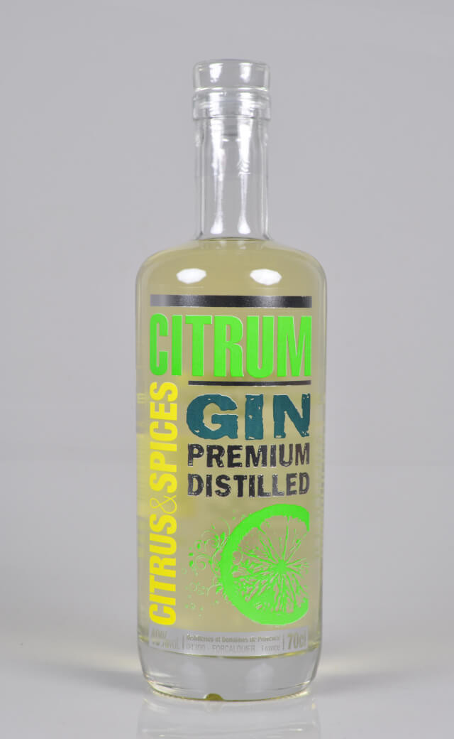 Citrum Gin 0,7L