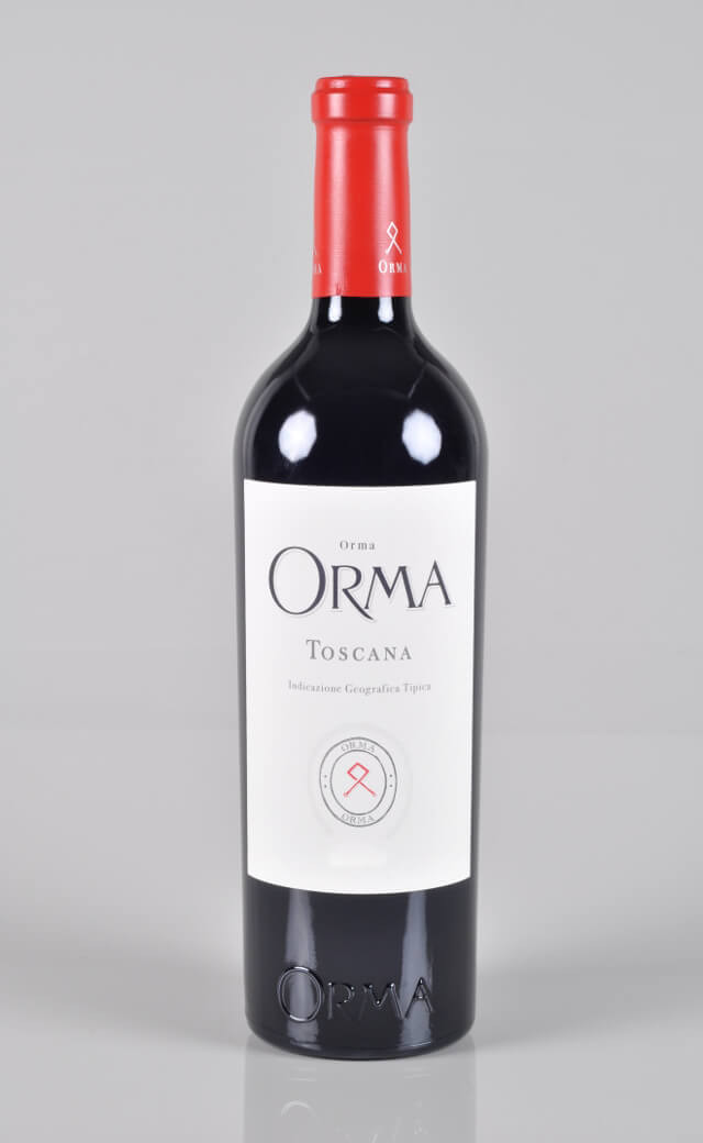 2020 Orma, Toscana rosso IGT