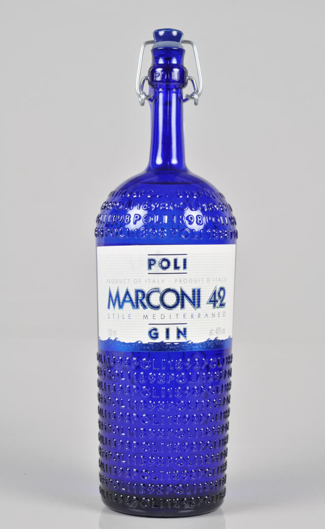 Poli Marconi 42 Mediterraneo Gin 0,7L