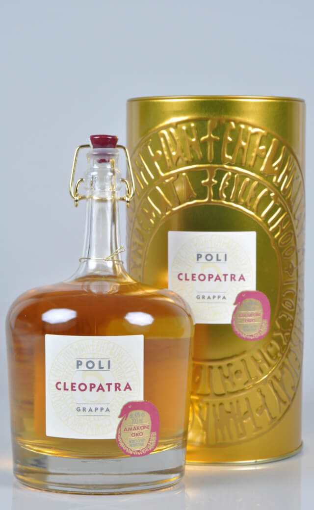 Grappa Cleopatra Amarone Oro 0,7L