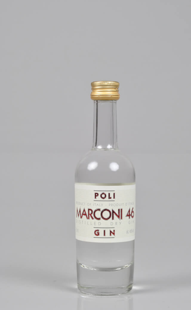 Poli Marconi 46 Mini Gin 0,05L