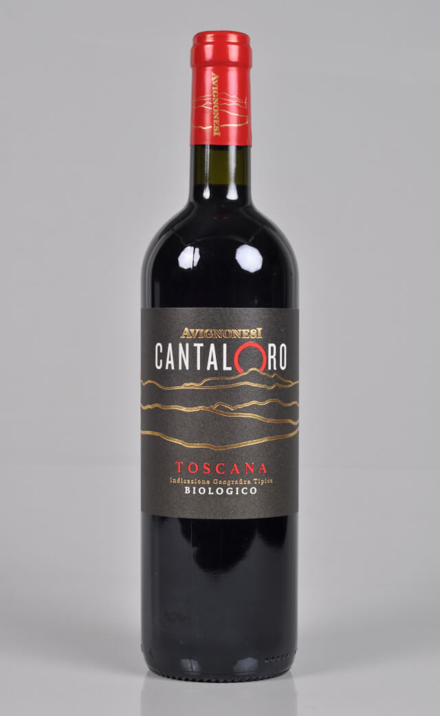 2019 Cantaloro Rosso IGT Toscana