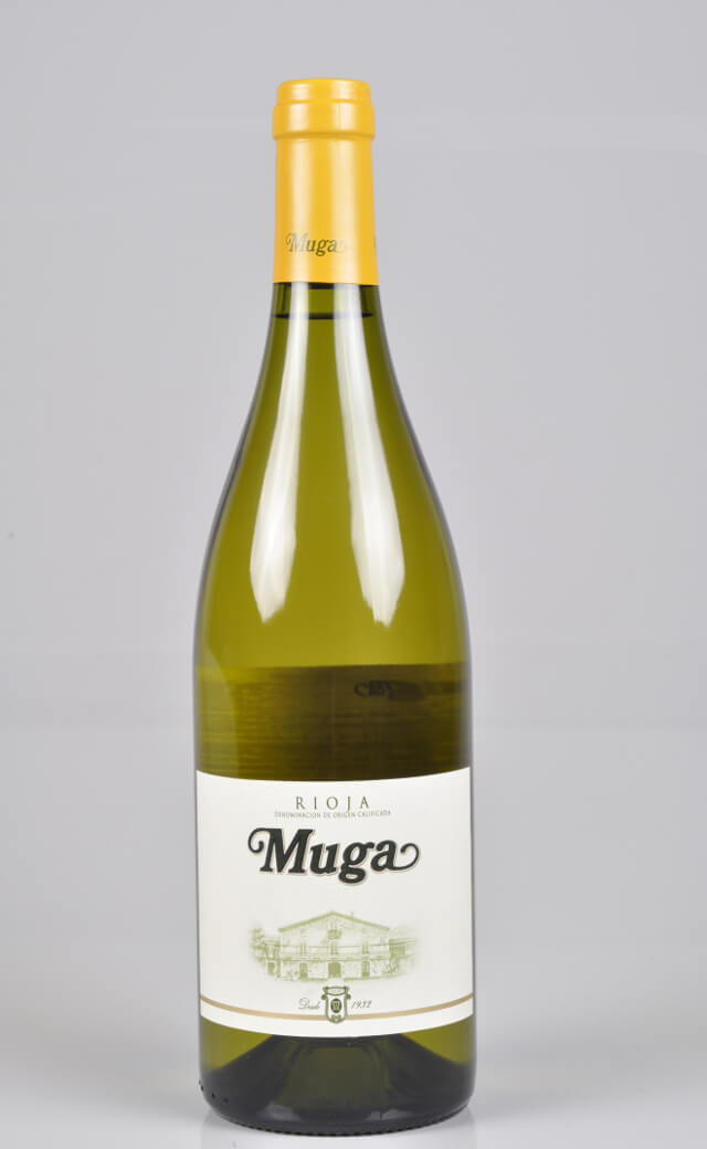2022 Muga blanco Rioja D.O.Ca.
