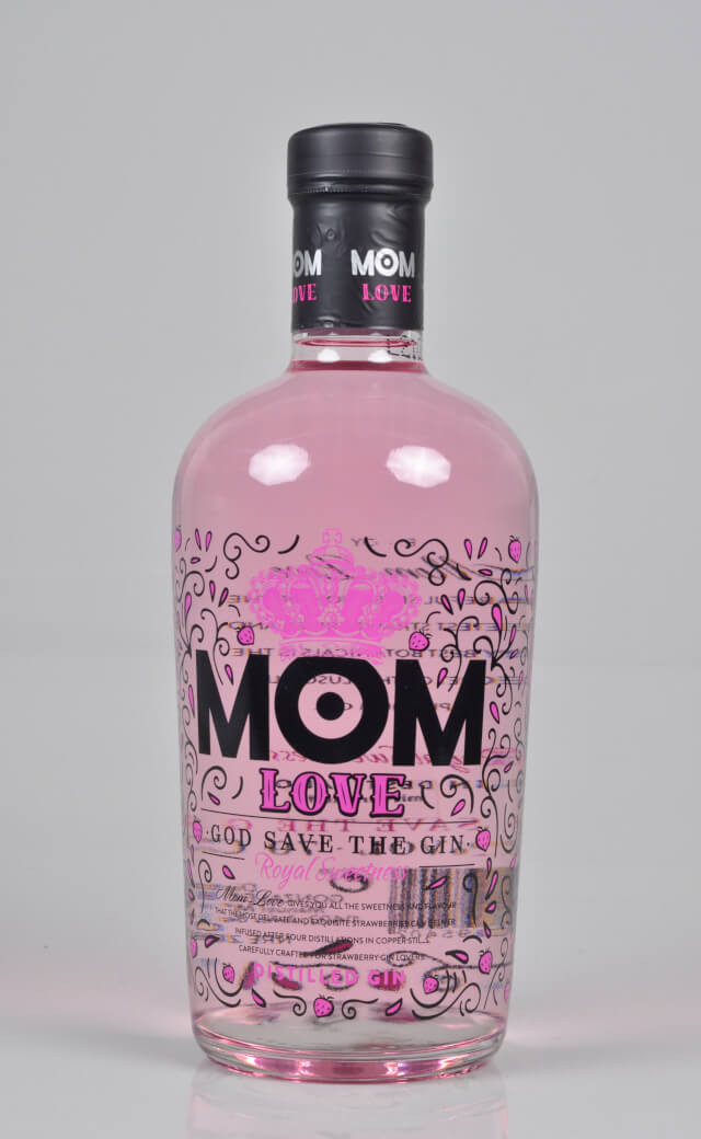 MOM Love Pink Gin 0,7L