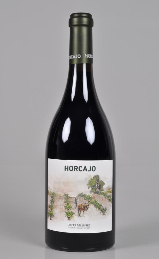 2018 Horcajo