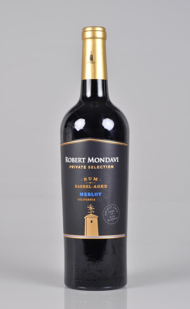 2019 Private Selection Merlot, aged in Rum Barrels