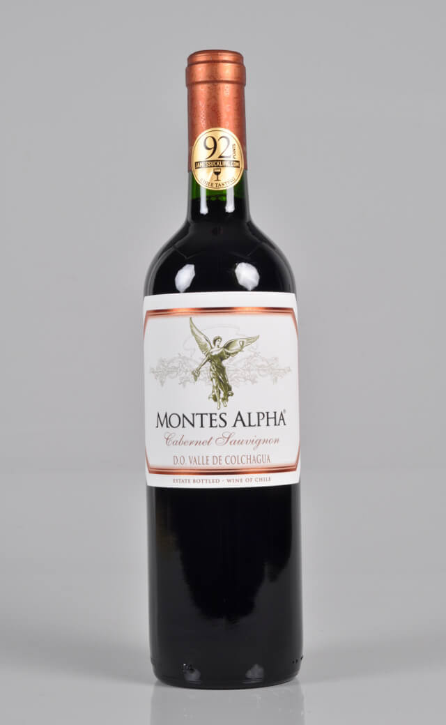 2020 Montes Alpha Cabernet Sauvignon