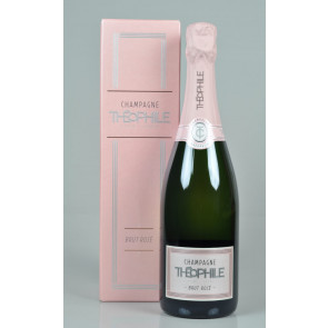 Champagne Théophil Rosé Brut